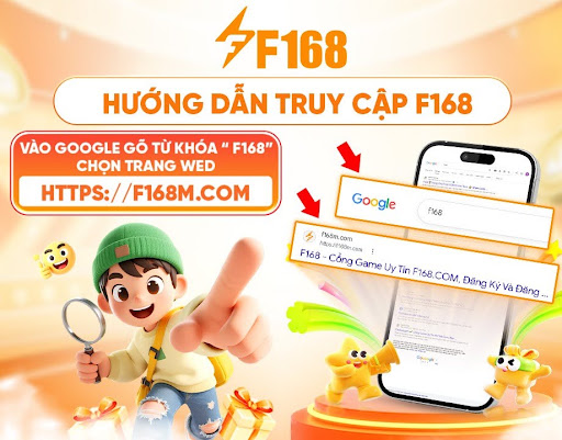 Cảnh báo giả mạo F168
